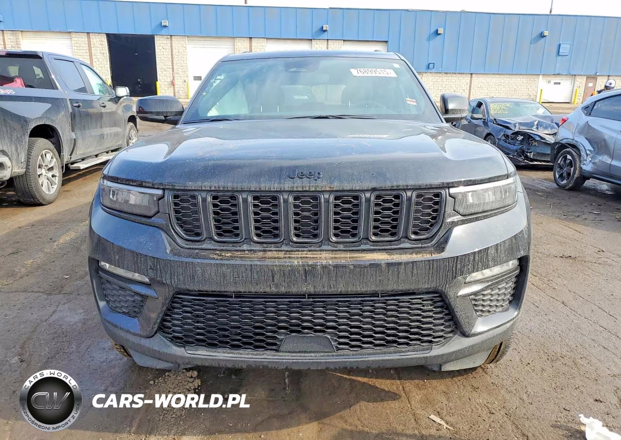 2024 Jeep Grand Cherokee Limited VIN:1C4RJHBG8R8559307 - 5