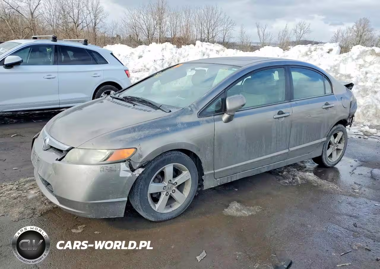 2006 Honda Civic Ex