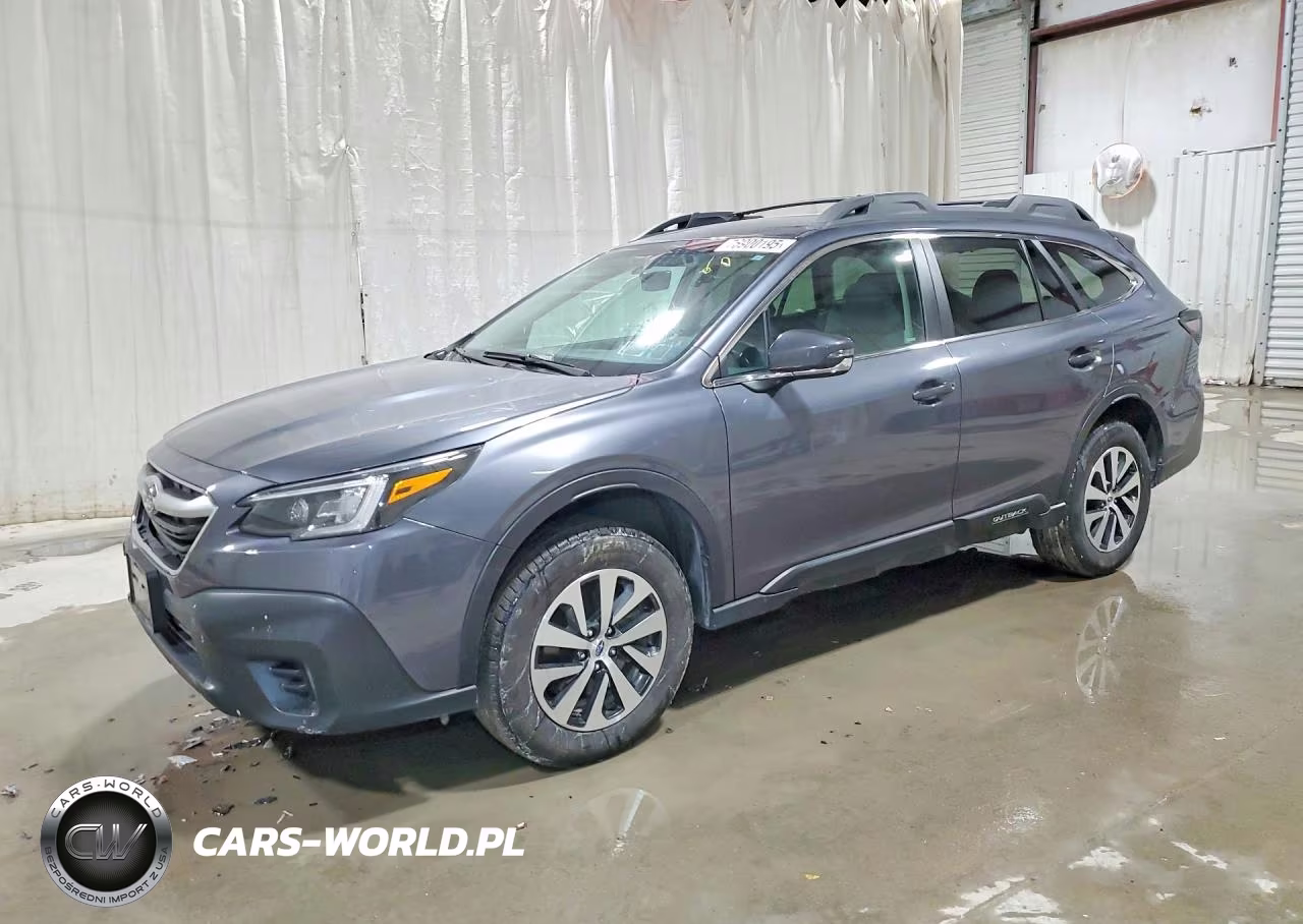 2022 Subaru Outback Premium