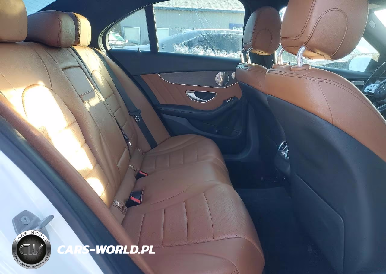 2020 Mercedes-Benz C 300 4Matic VIN:WDDWF8EB6LR526463 - 10