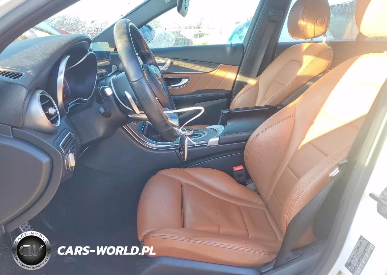 2020 Mercedes-Benz C 300 4Matic VIN:WDDWF8EB6LR526463 - 7