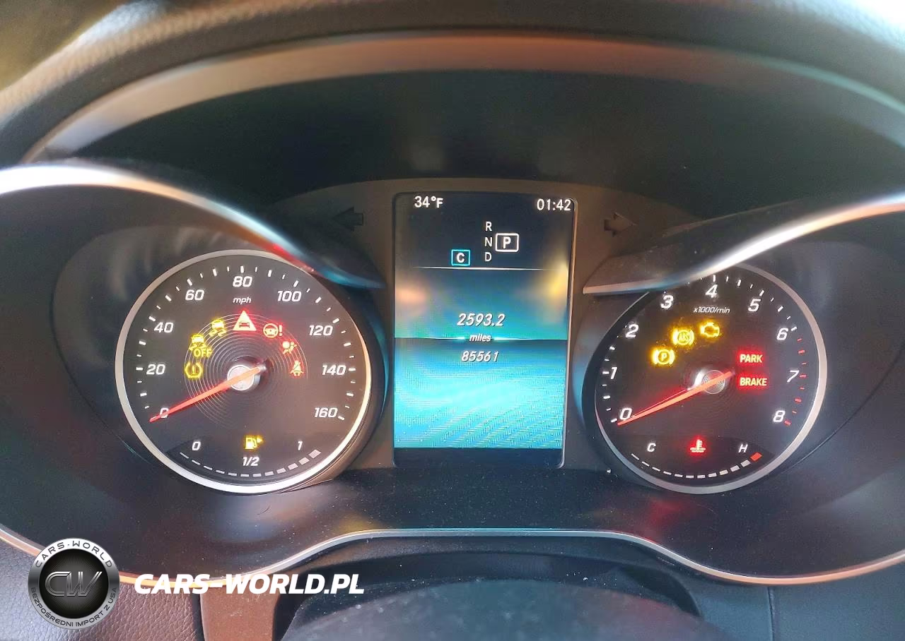 2020 Mercedes-Benz C 300 4Matic VIN:WDDWF8EB6LR526463 - 9