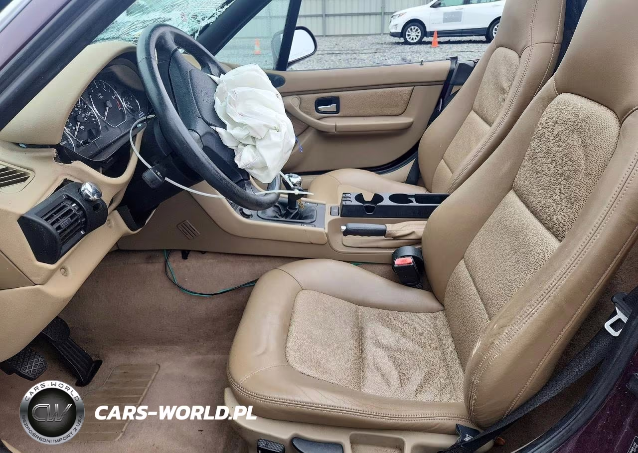 1998 BMW Z3 2.8 VIN:4USCJ3332WLC15997 - 7
