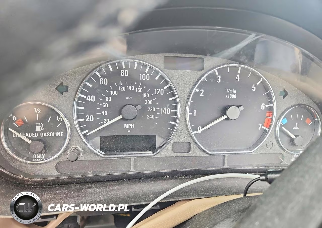 1998 BMW Z3 2.8 VIN:4USCJ3332WLC15997 - 9
