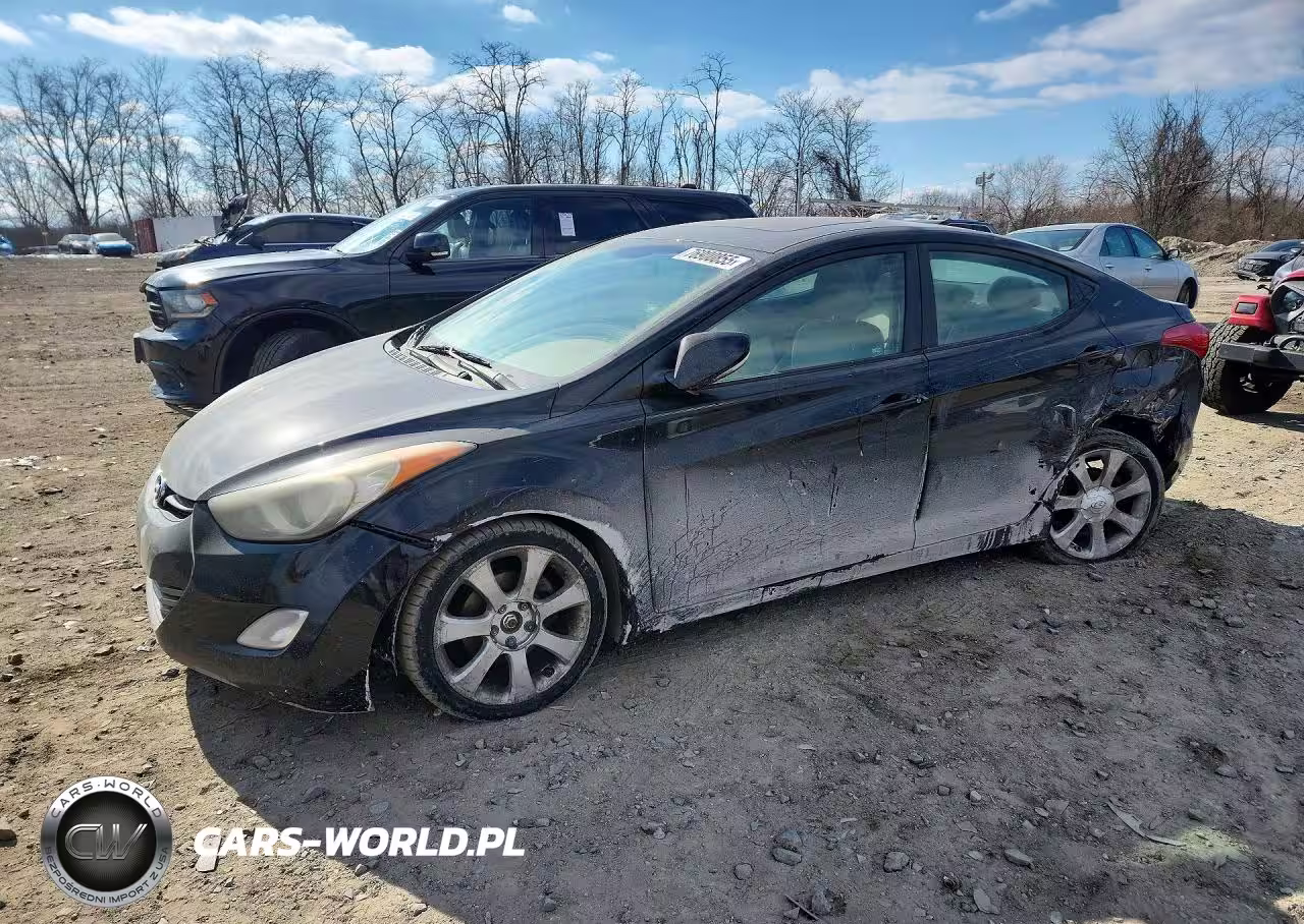 2011 Hyundai Elantra