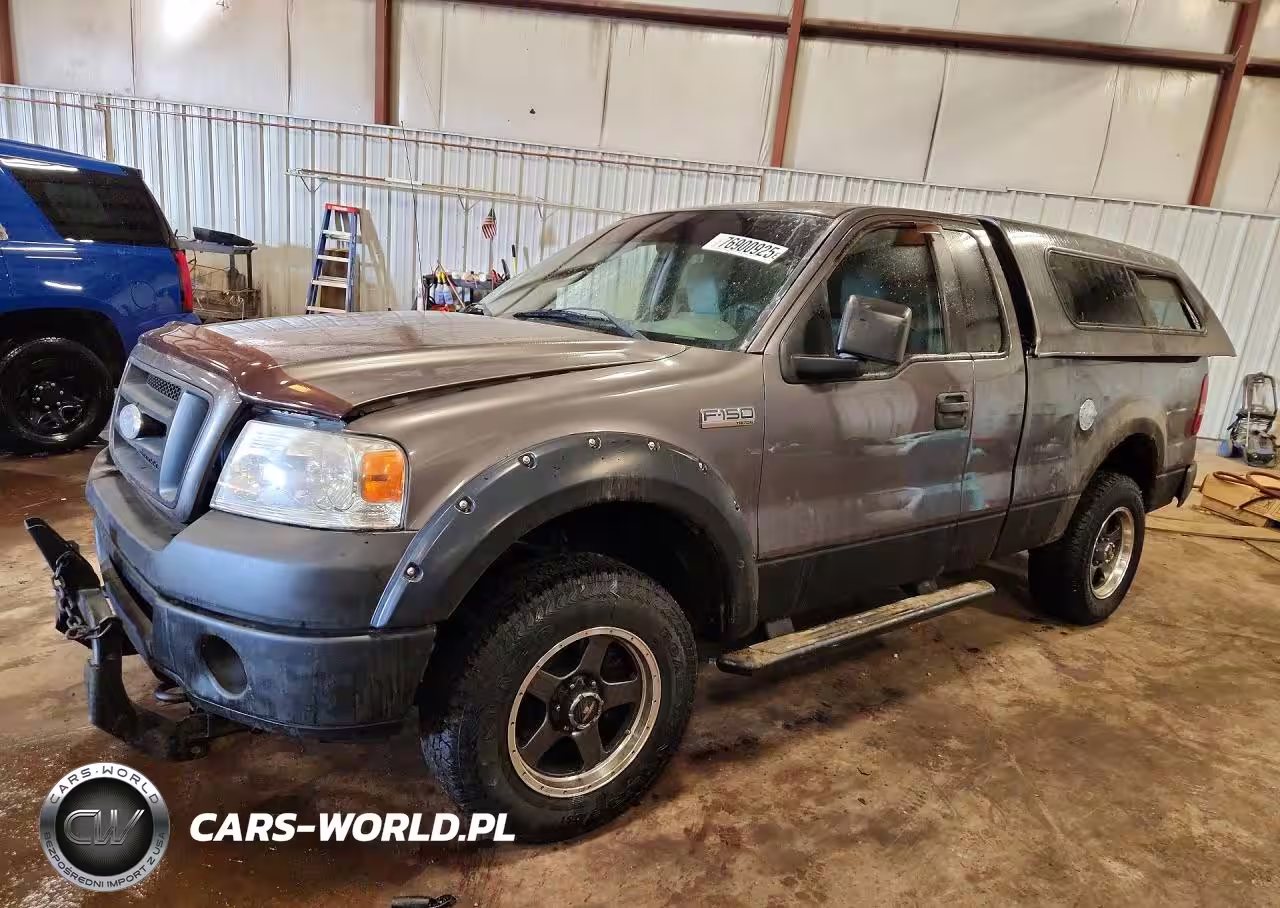 2008 Ford F150