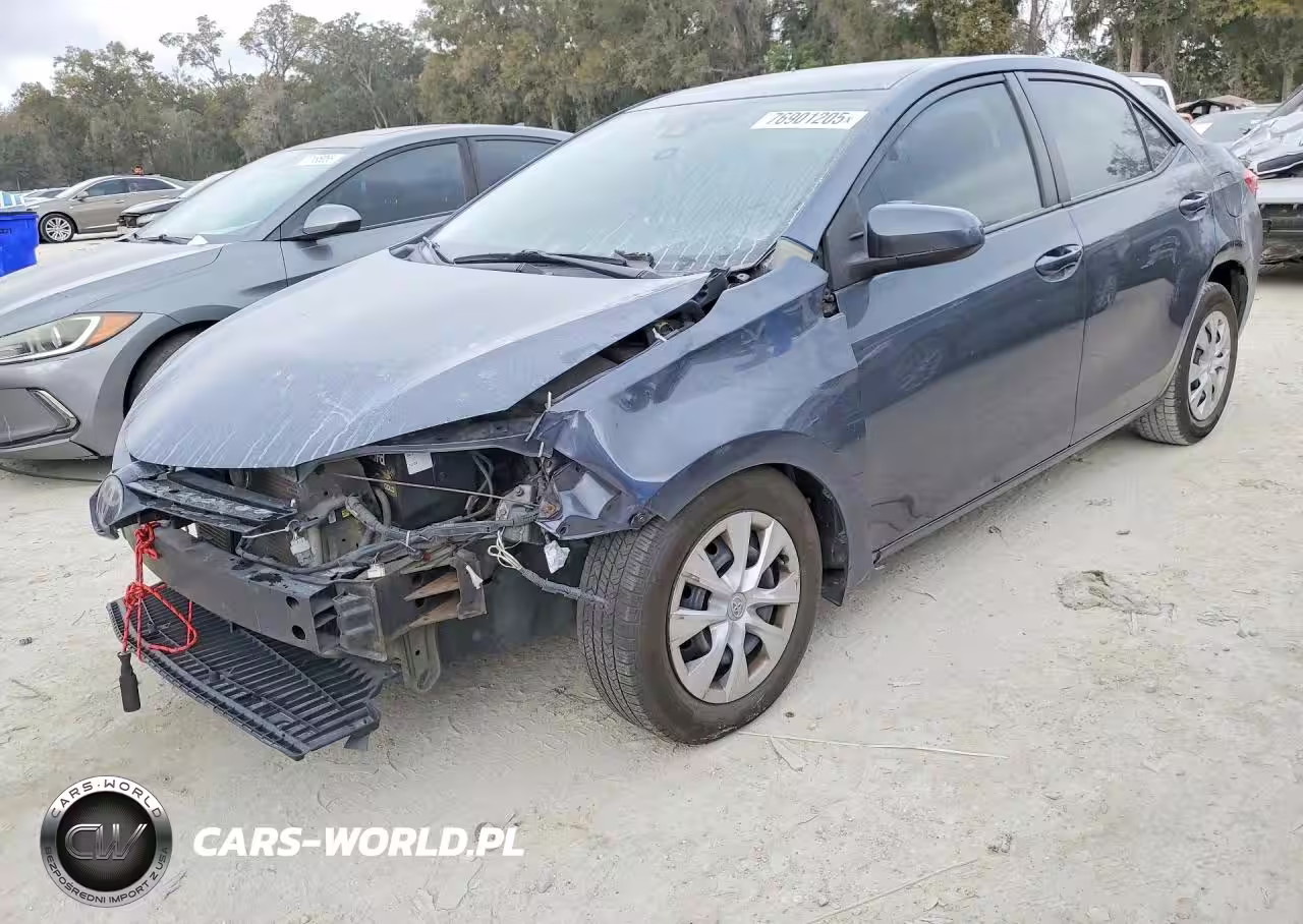 2018 Toyota Corolla L