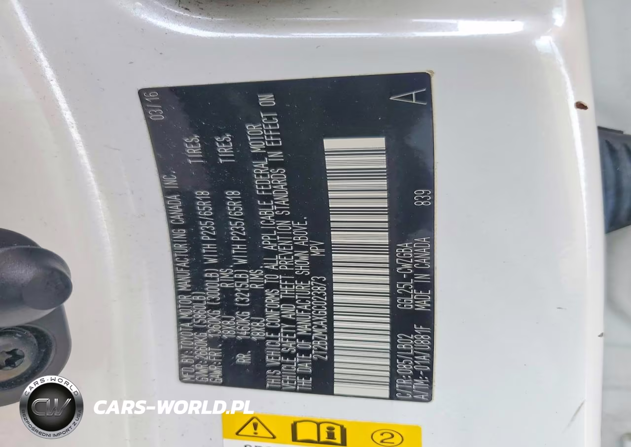 2016 Lexus Rx 350 VIN:2T2BZMCAXGC023873 - 12