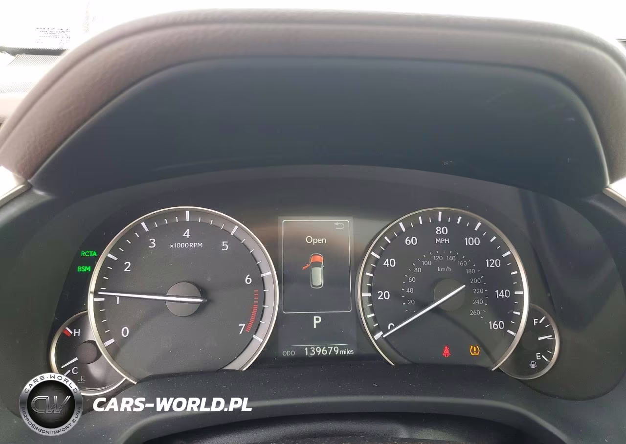 2016 Lexus Rx 350 VIN:2T2BZMCAXGC023873 - 9
