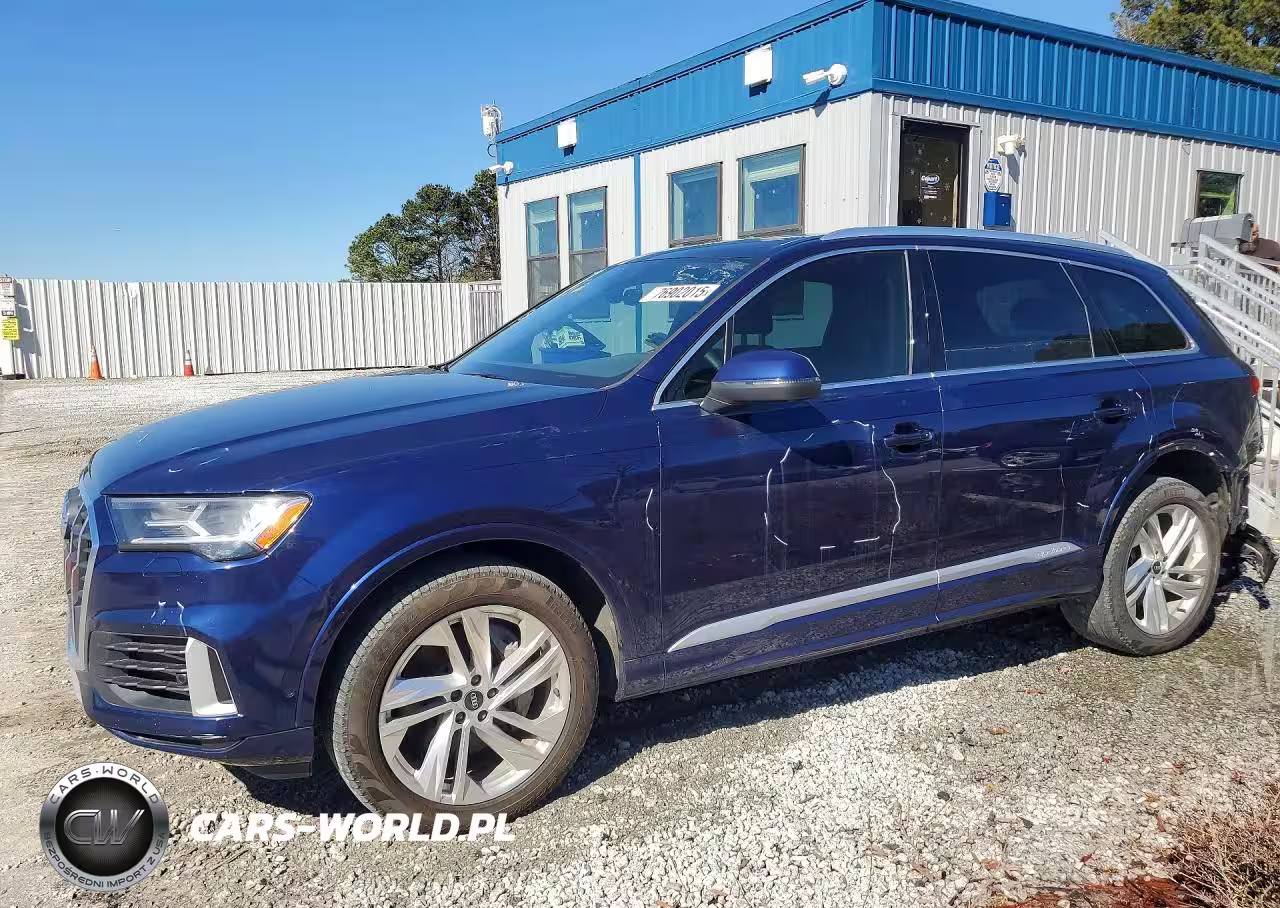 2021 Audi Q7 Premium Plus