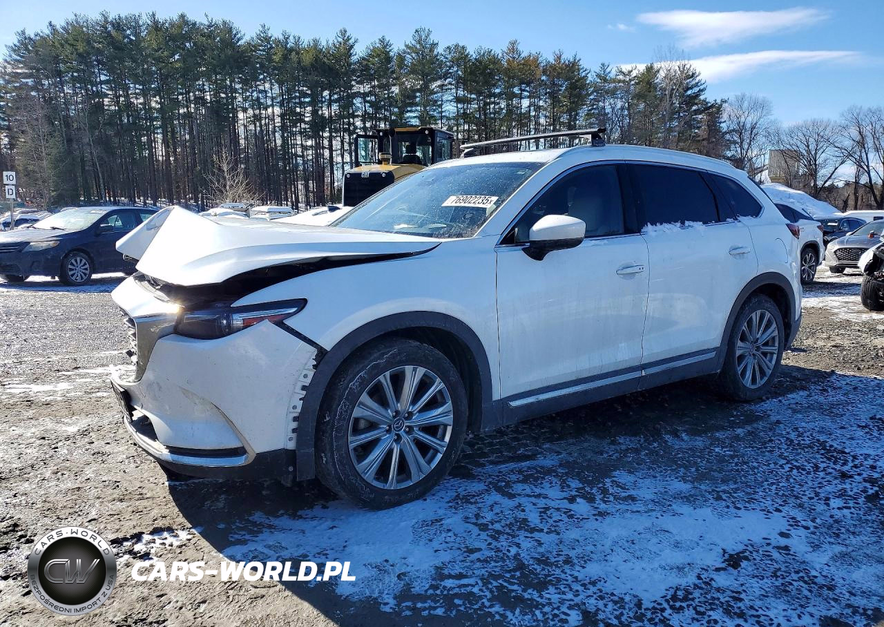 2021 Mazda Cx-9 Signature