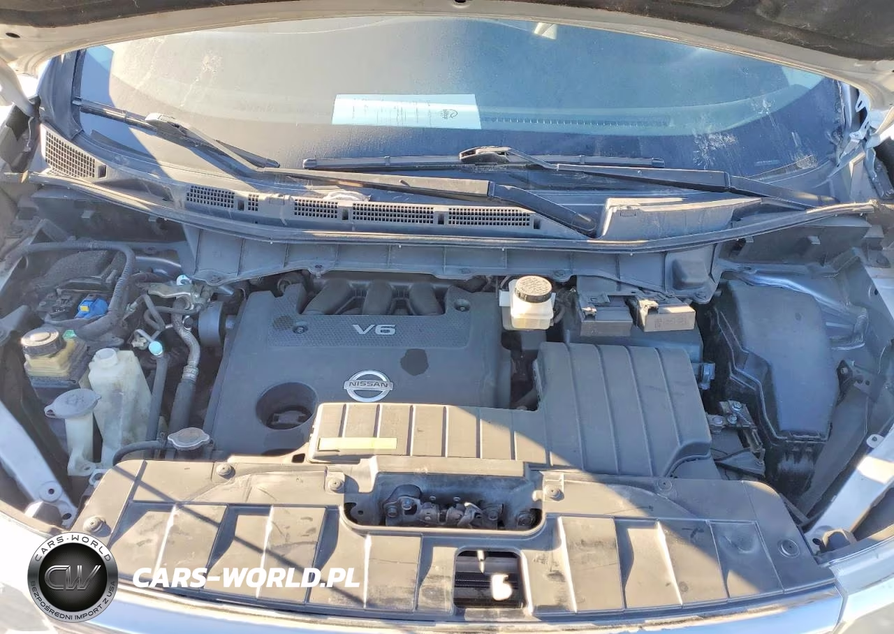 2011 Nissan Quest S VIN:JN8AE2KP0B9012423 - 12