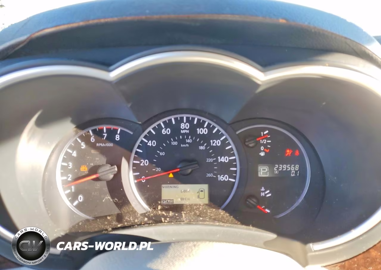 2011 Nissan Quest S VIN:JN8AE2KP0B9012423 - 9