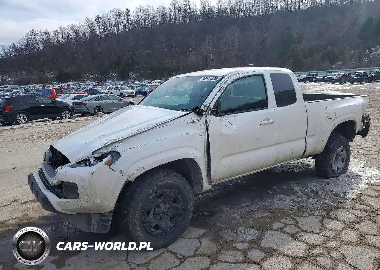2021 Toyota Tacoma Sr