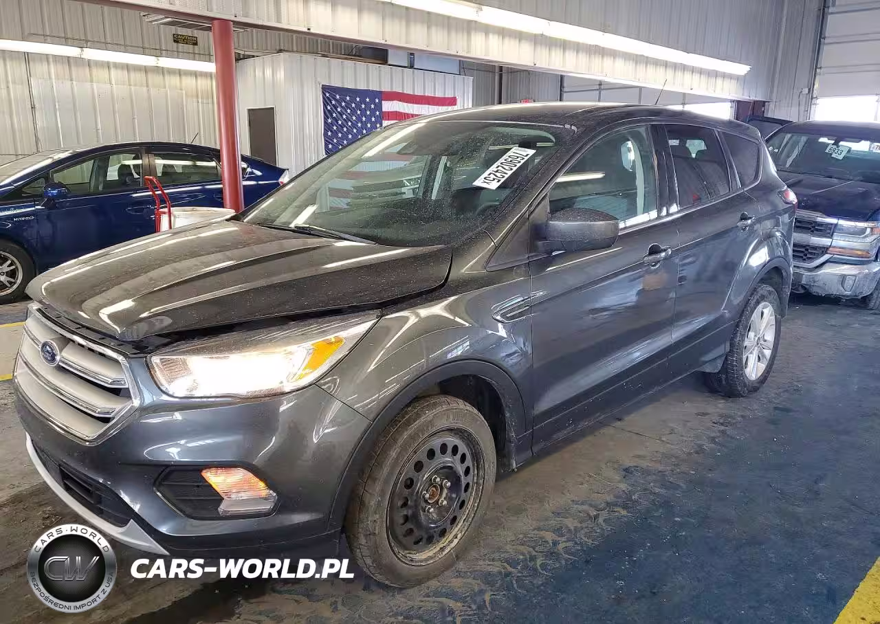 2019 Ford Escape Se