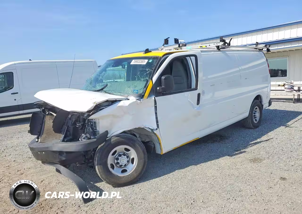 2021 Chevrolet Express G2500