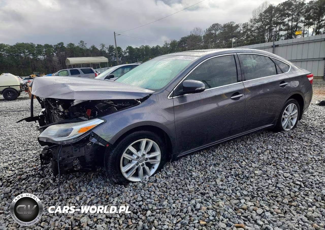 2014 Toyota Avalon Base