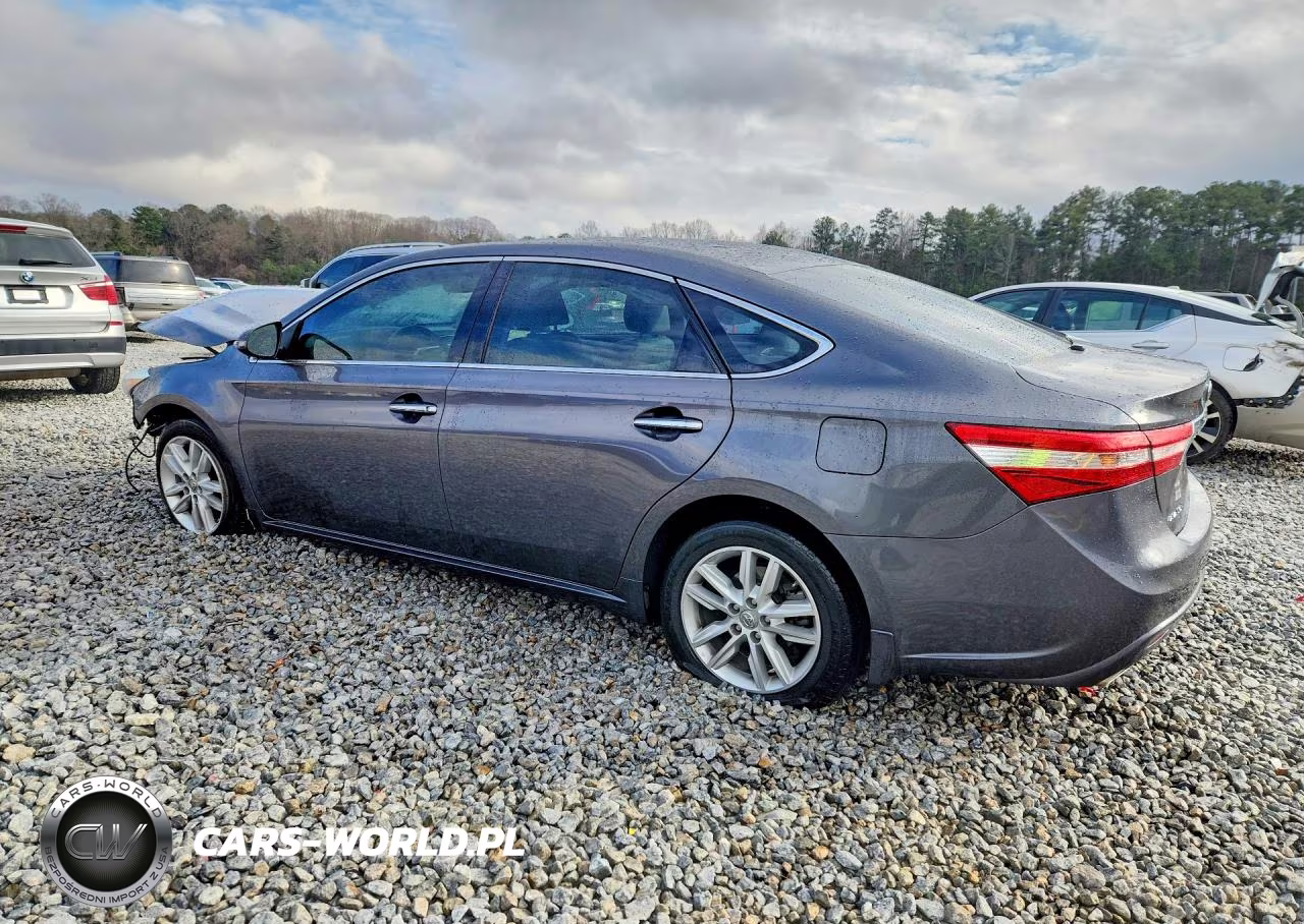 2014 Toyota Avalon Base VIN:4T1BK1EB1EU103913 - 2