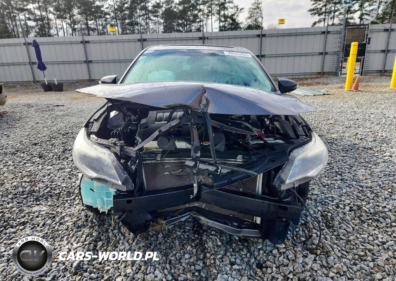 2014 Toyota Avalon Base VIN:4T1BK1EB1EU103913 - 5