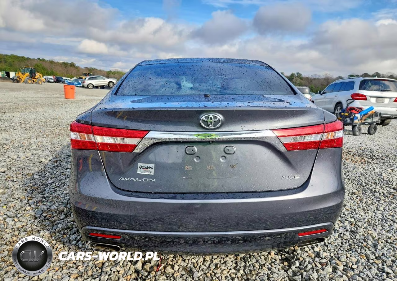 2014 Toyota Avalon Base VIN:4T1BK1EB1EU103913 - 6