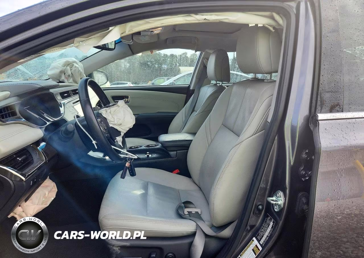 2014 Toyota Avalon Base VIN:4T1BK1EB1EU103913 - 7