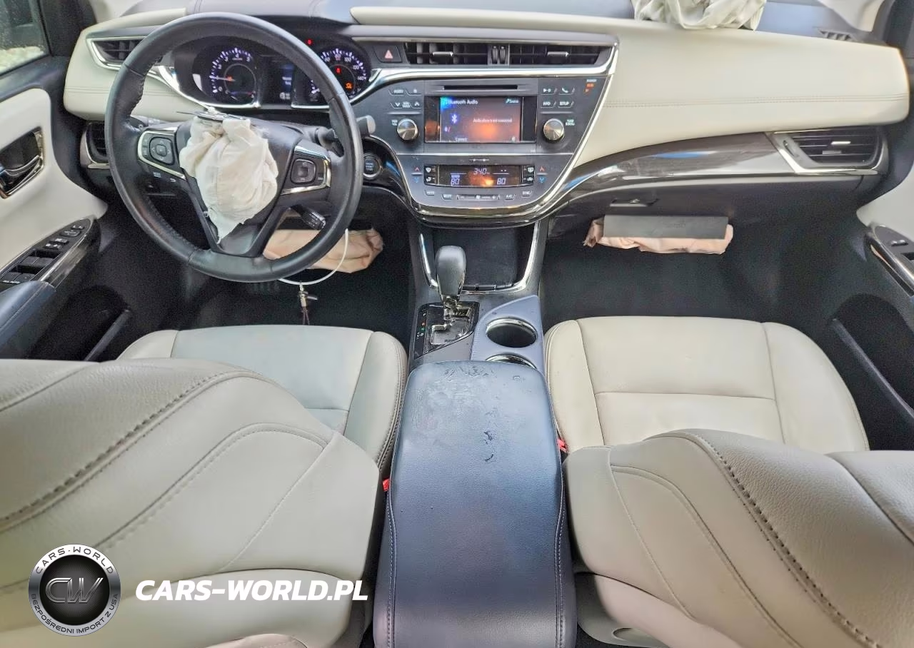 2014 Toyota Avalon Base VIN:4T1BK1EB1EU103913 - 8