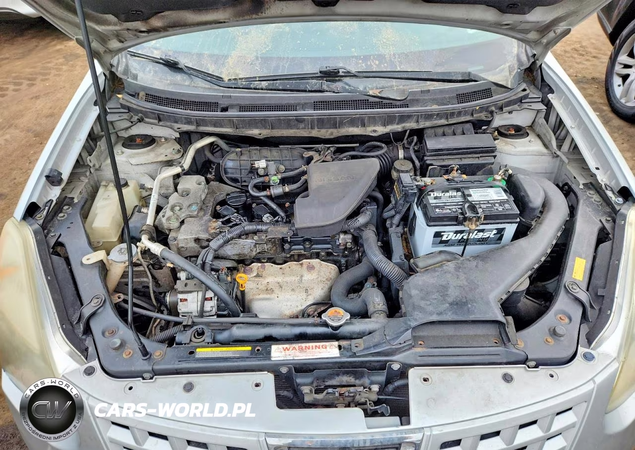 2009 Nissan Rogue S VIN:JN8AS58V29W443468 - 11