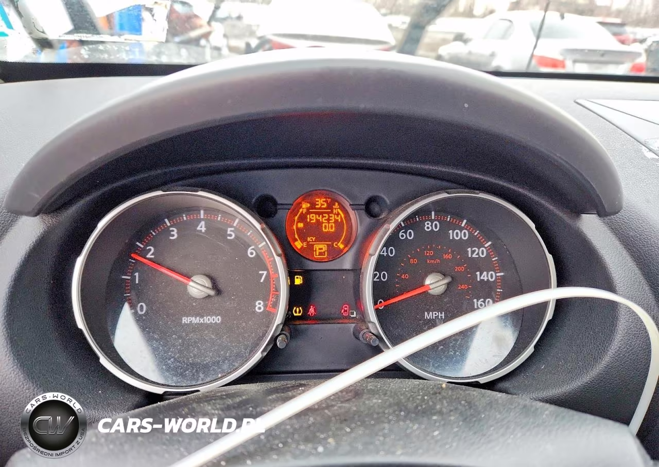 2009 Nissan Rogue S VIN:JN8AS58V29W443468 - 9
