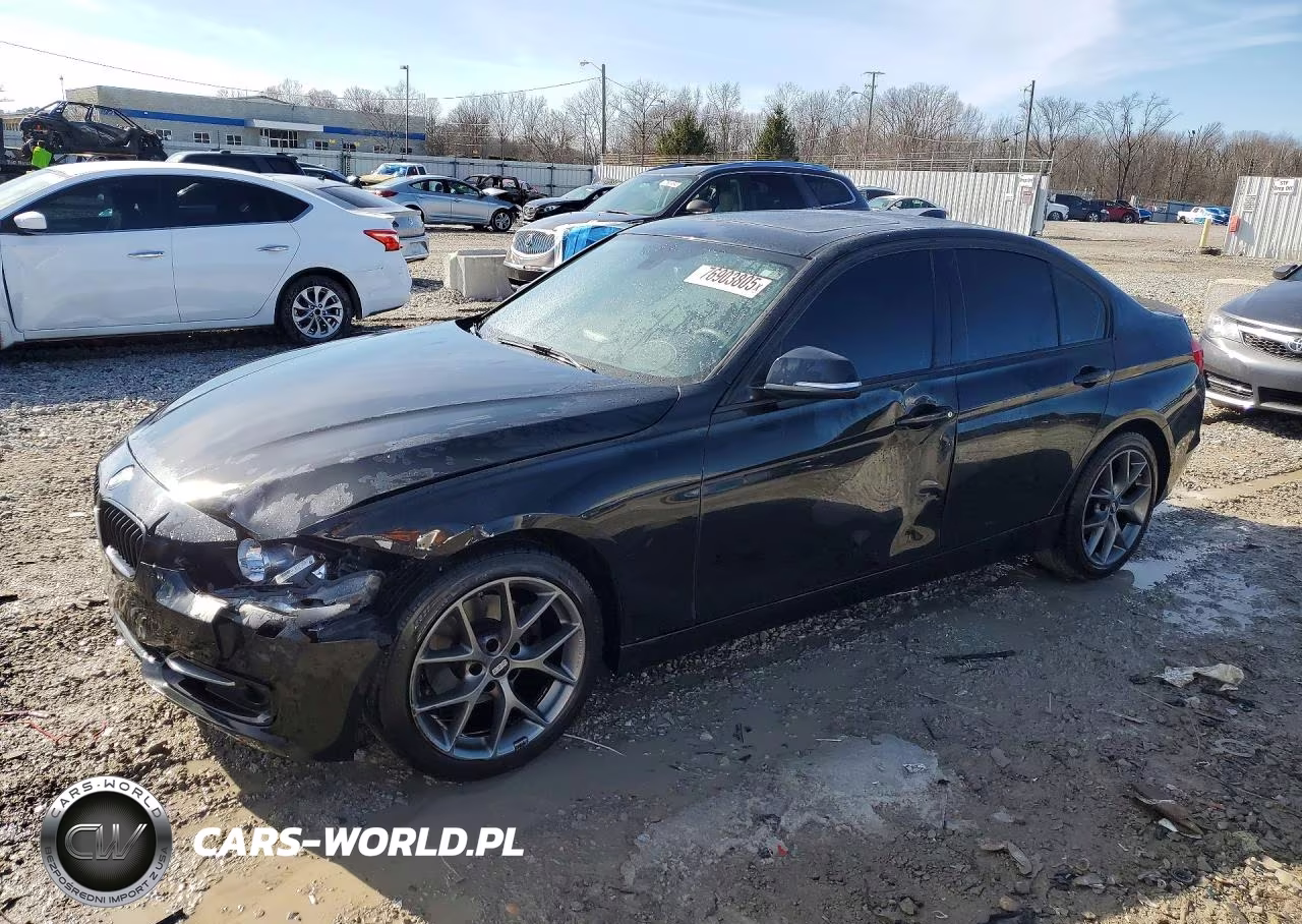 2015 BMW 328 Xi Sulev – zdjęcie 1 z 12