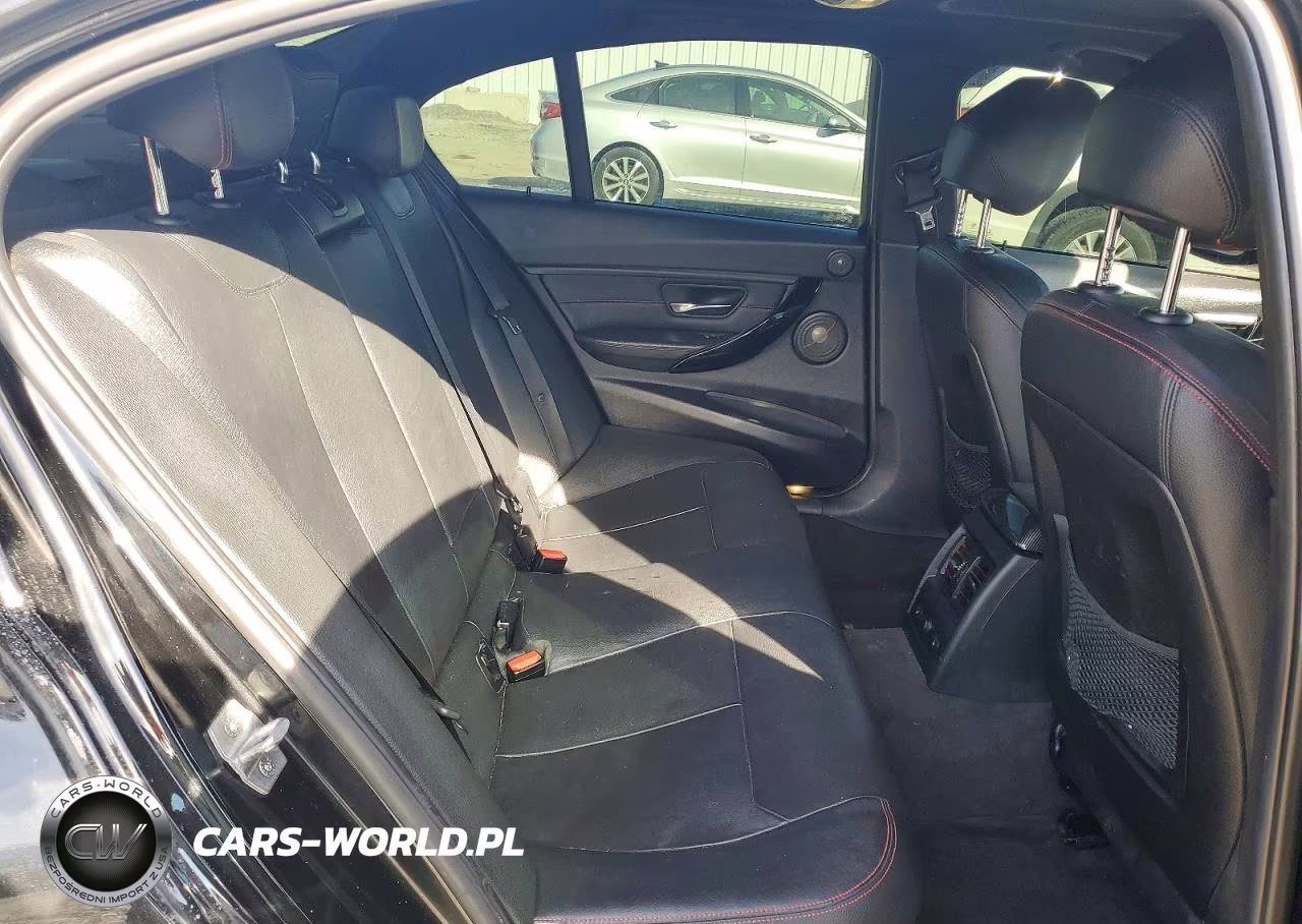2015 BMW 328 Xi Sulev VIN:WBA3B5G54FNS18022 - 10