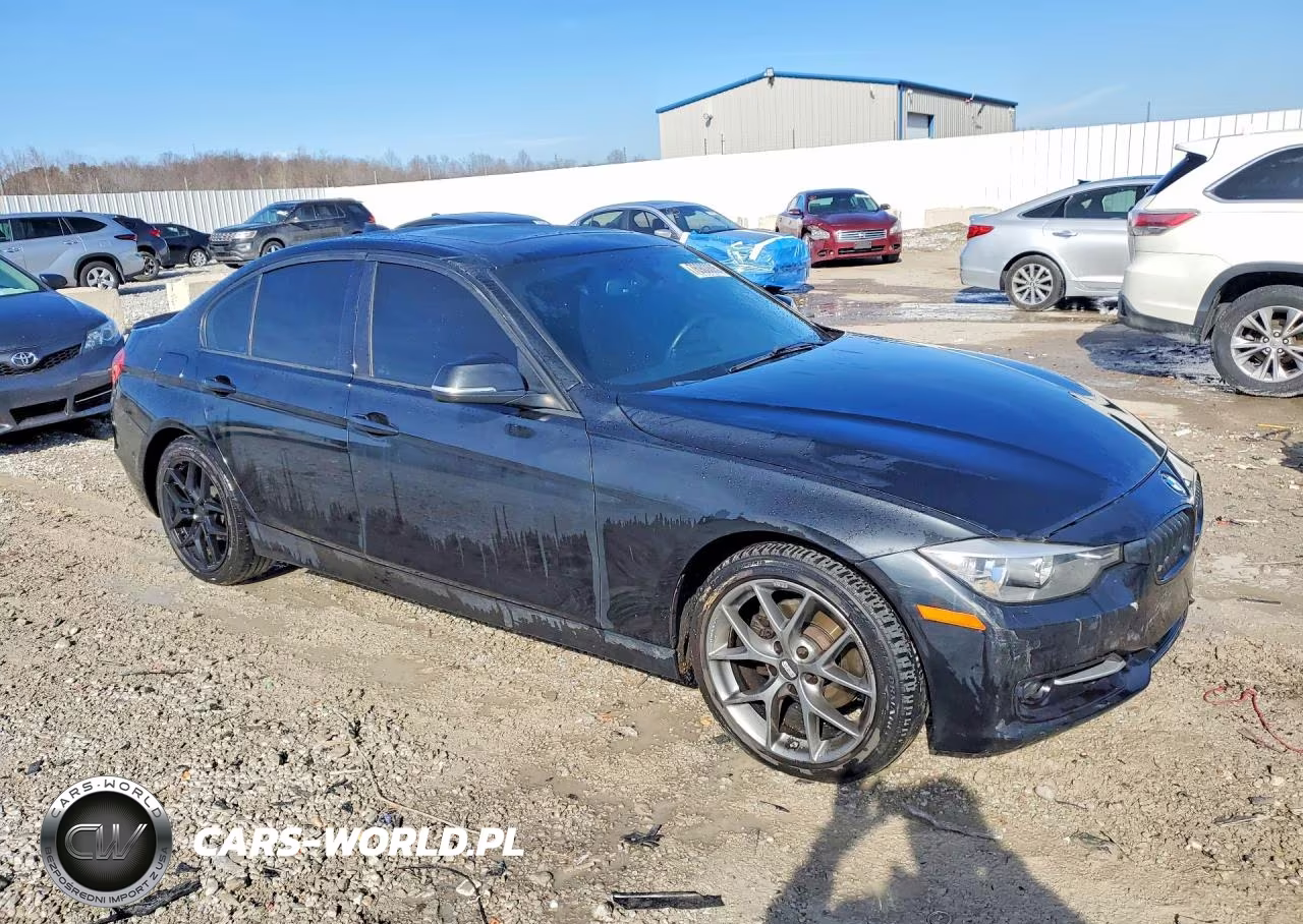 2015 BMW 328 Xi Sulev VIN:WBA3B5G54FNS18022 - 4