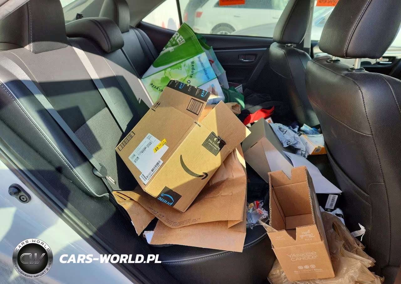 2014 Toyota Corolla L VIN:2T1BURHE9EC190914 - 10