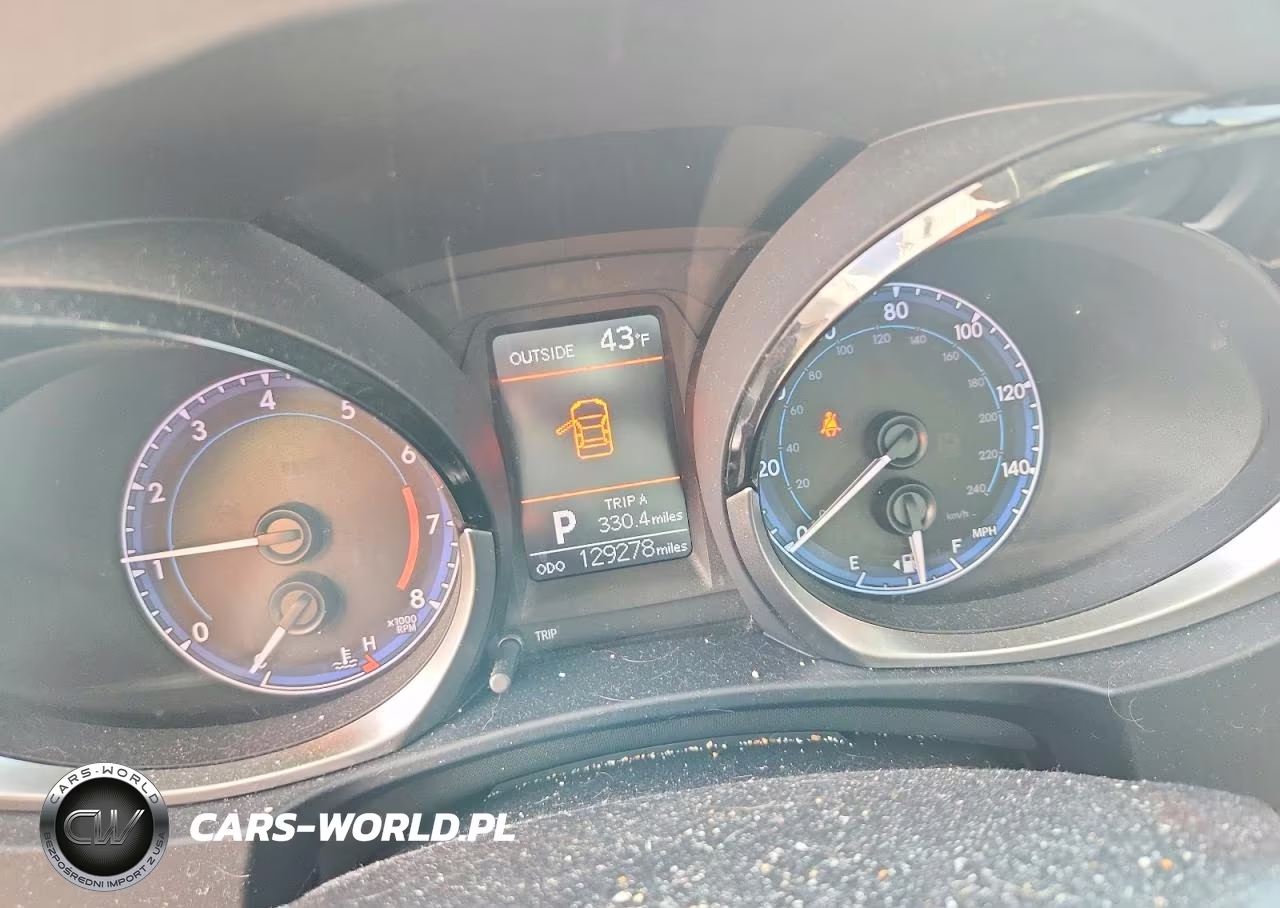 2014 Toyota Corolla L VIN:2T1BURHE9EC190914 - 9