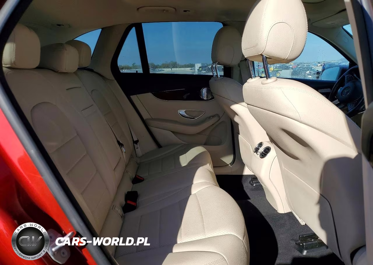 2019 Mercedes-Benz Glc 300 4Matic VIN:WDC0G4KB5KF639227 - 10
