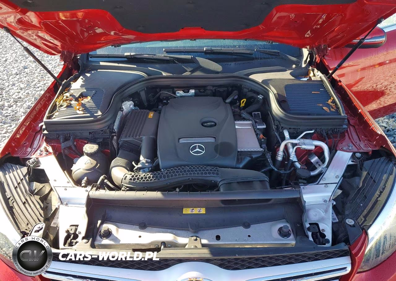 2019 Mercedes-Benz Glc 300 4Matic VIN:WDC0G4KB5KF639227 - 11