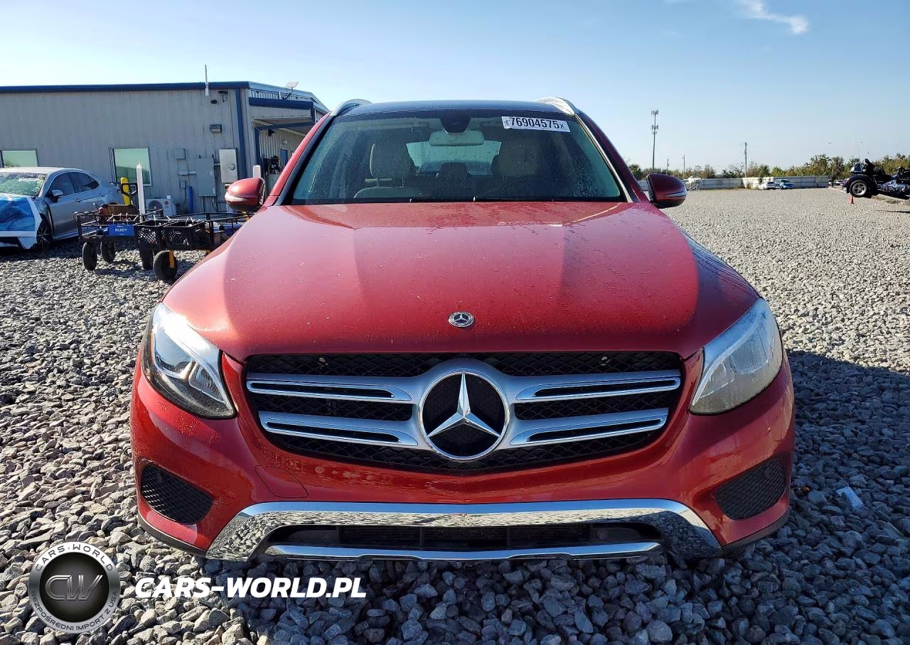2019 Mercedes-Benz Glc 300 4Matic VIN:WDC0G4KB5KF639227 - 5