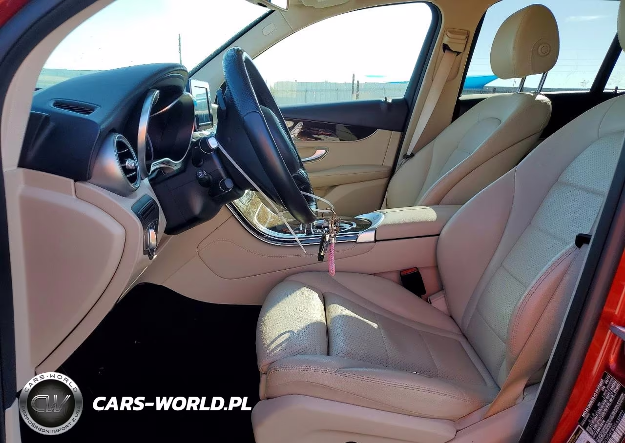 2019 Mercedes-Benz Glc 300 4Matic VIN:WDC0G4KB5KF639227 - 7