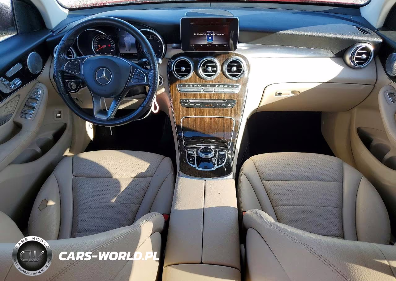 2019 Mercedes-Benz Glc 300 4Matic VIN:WDC0G4KB5KF639227 - 8