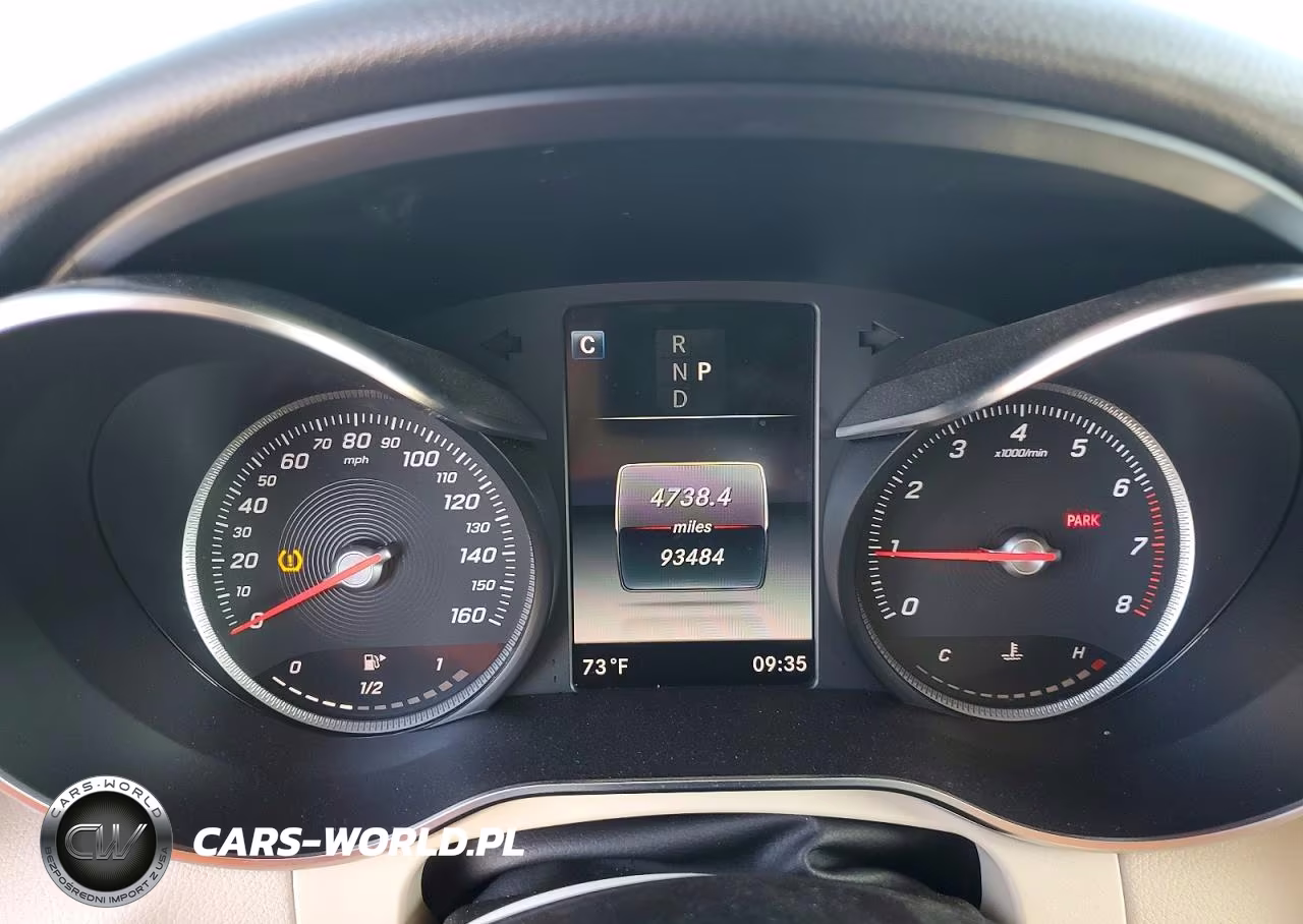 2019 Mercedes-Benz Glc 300 4Matic VIN:WDC0G4KB5KF639227 - 9