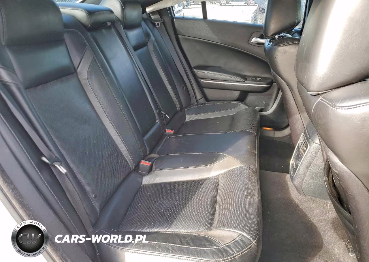 2020 Dodge Charger Sxt VIN:2C3CDXBG1LH207344 - 10