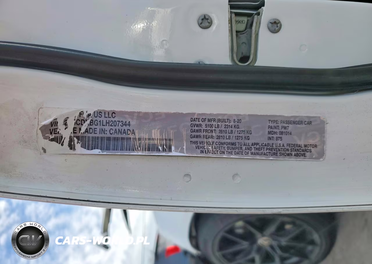 2020 Dodge Charger Sxt VIN:2C3CDXBG1LH207344 - 13