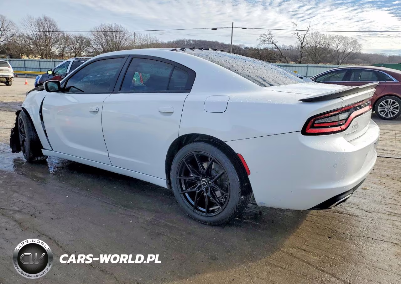 2020 Dodge Charger Sxt VIN:2C3CDXBG1LH207344 - 2