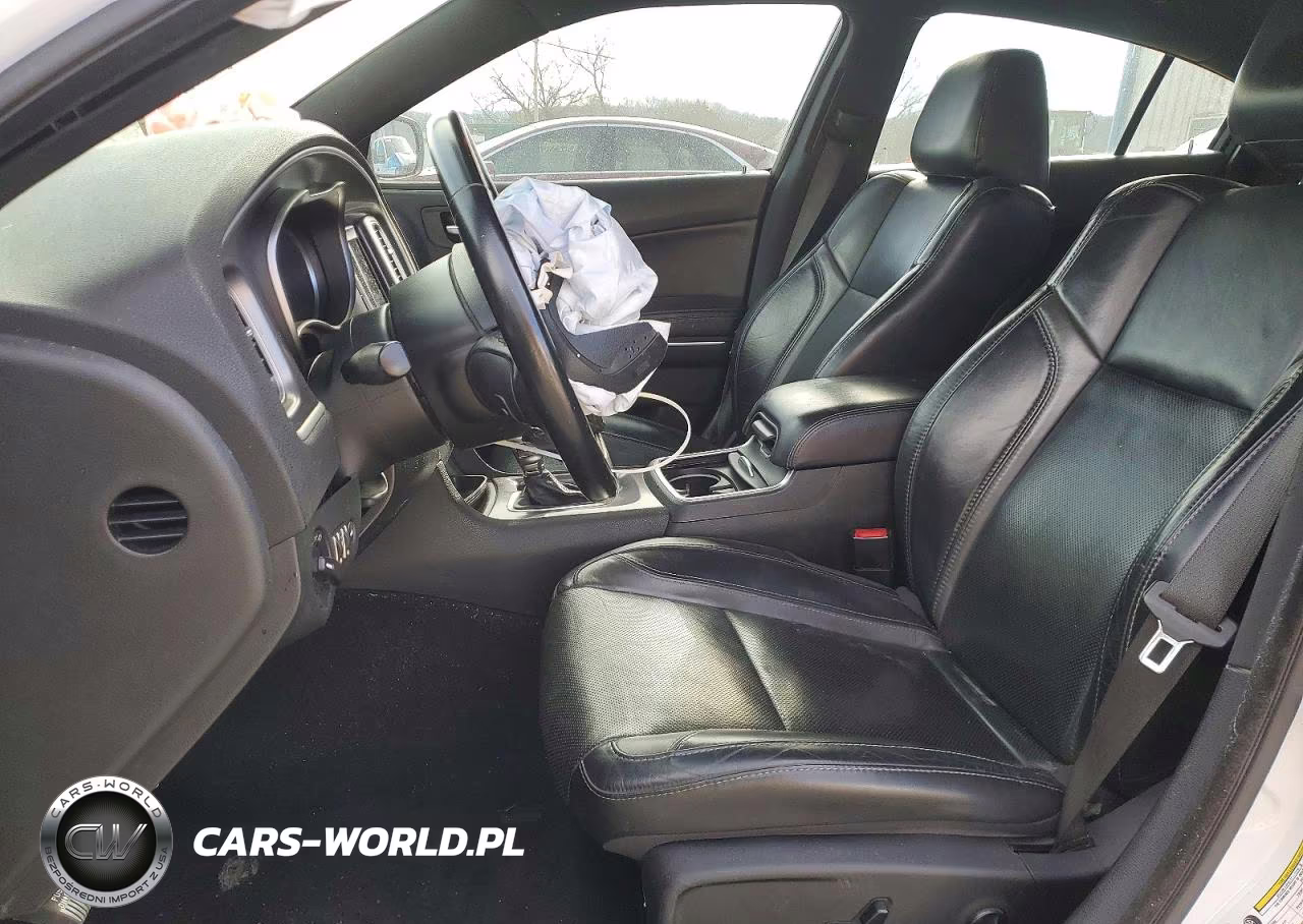 2020 Dodge Charger Sxt VIN:2C3CDXBG1LH207344 - 7