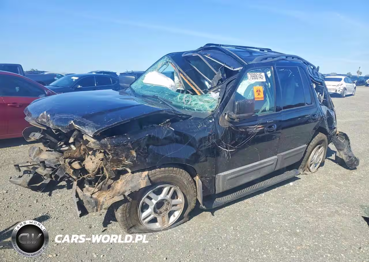 2006 Ford Expedition Xlt
