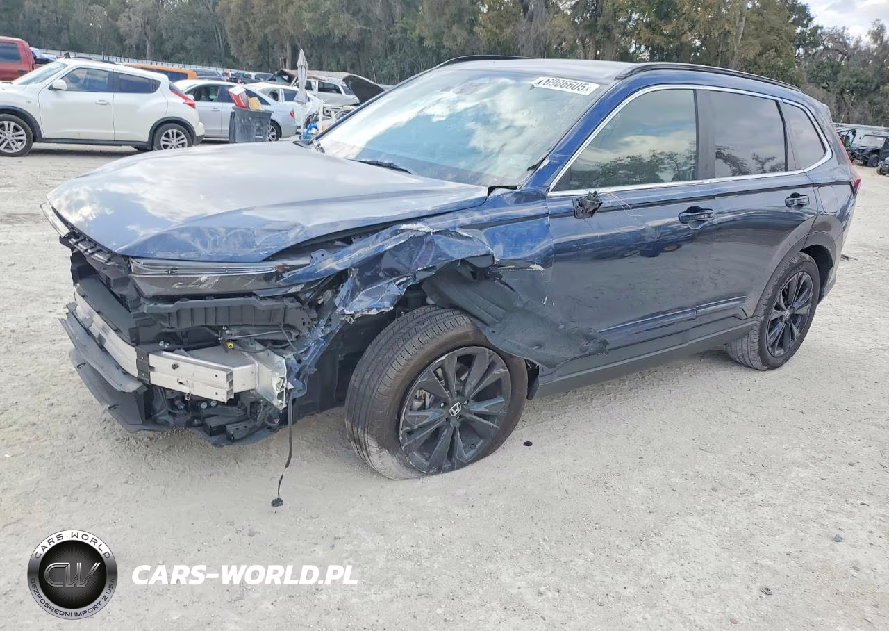 2025 Honda Cr-V Sport Touring – zdjęcie 1 z 13