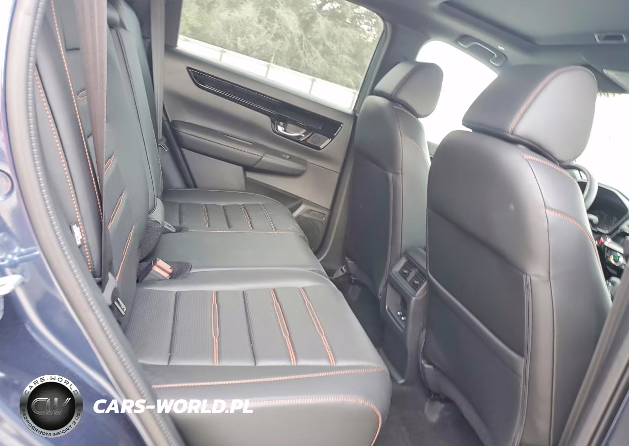 2025 Honda Cr-V Sport Touring VIN:7FARS6H98SE065985 - 11