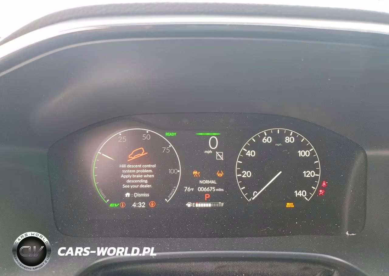 2025 Honda Cr-V Sport Touring VIN:7FARS6H98SE065985 - 9