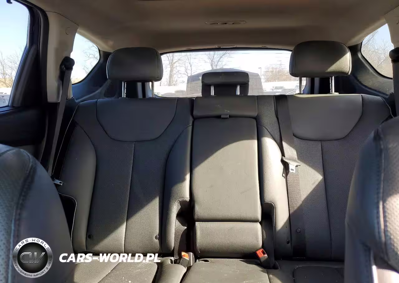 2021 Hyundai Santa Fe Limited VIN:5NMS44ALXMH319179 - 10