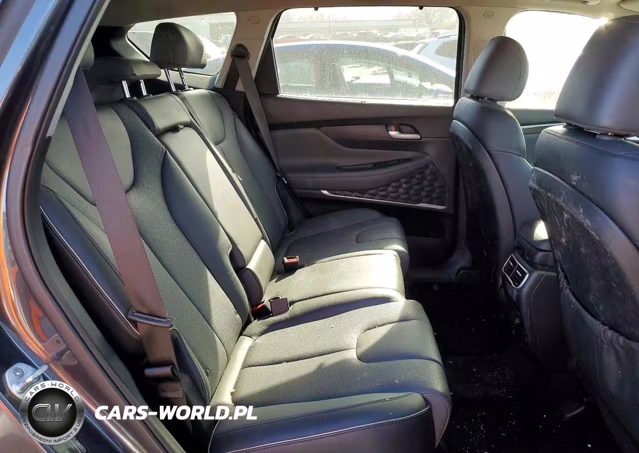 2021 Hyundai Santa Fe Limited VIN:5NMS44ALXMH319179 - 11
