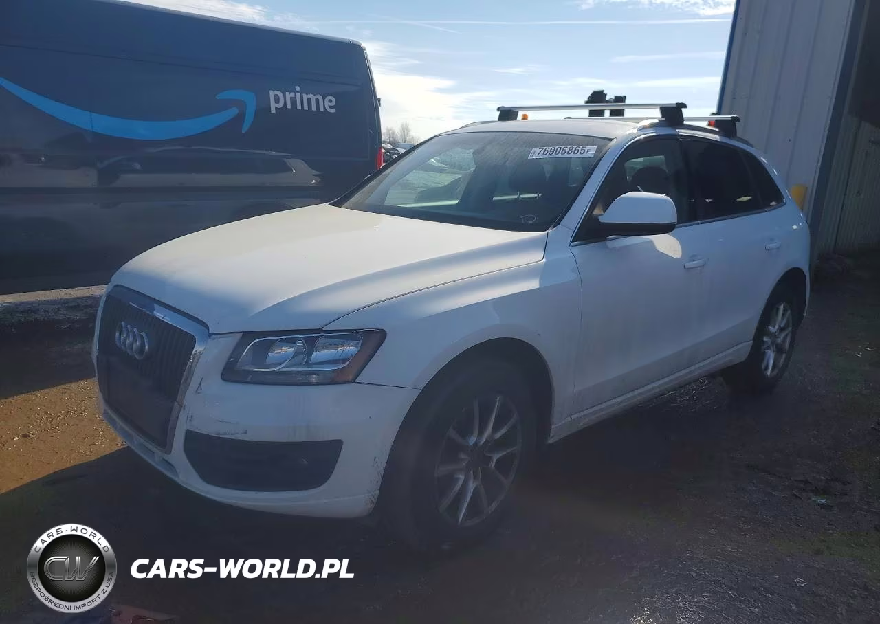 2011 Audi Q5 Premium